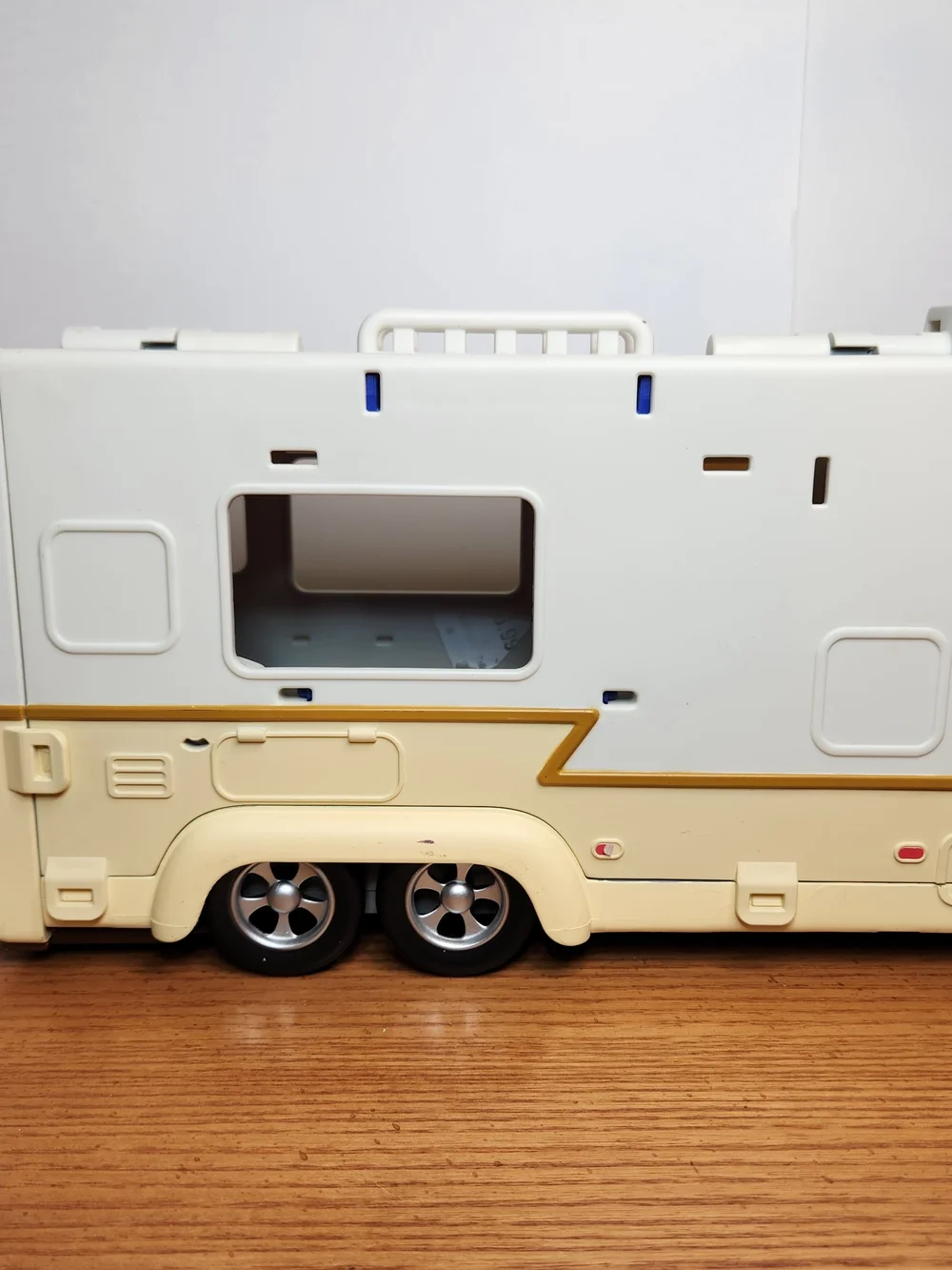 Bluey Camper Ultimate Caravan Adventure ( camper only)